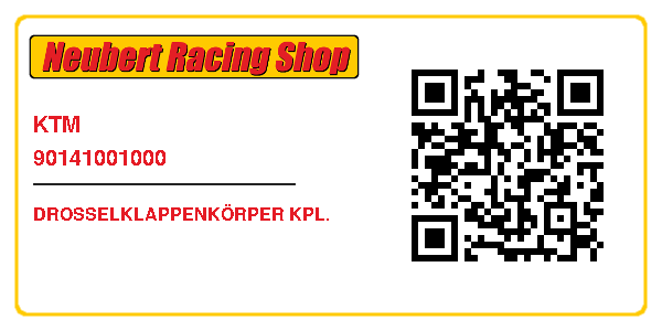 KTM 90141001000