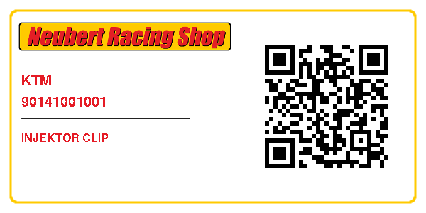 KTM 90141001001