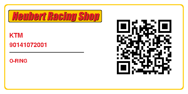 KTM 90141072001