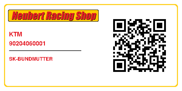 KTM 90204060001