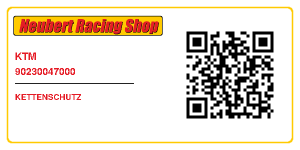 KTM 90230047000