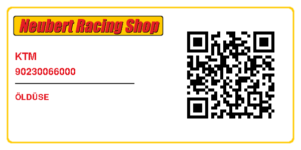 KTM 90230066000