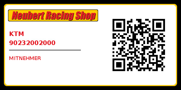 KTM 90232002000