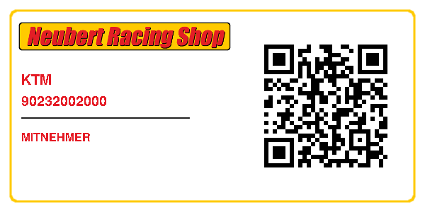 KTM 90232002000