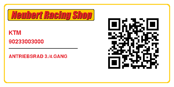 KTM 90233003000