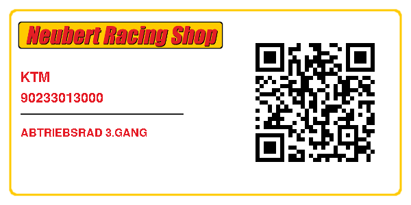 KTM 90233013000