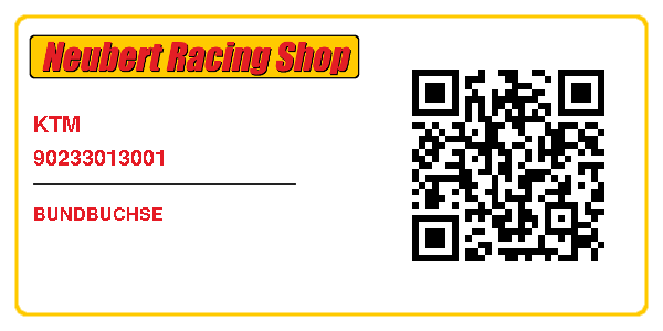 KTM 90233013001