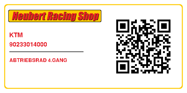 KTM 90233014000