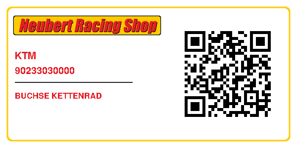 KTM 90233030000