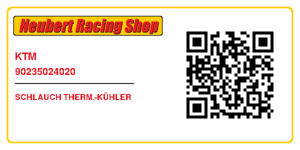 KTM 90235024020