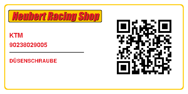 KTM 90238029005