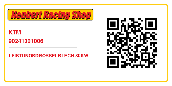 KTM 90241001006