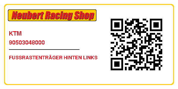 KTM 90503048000