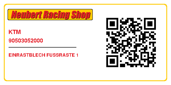 KTM 90503052000