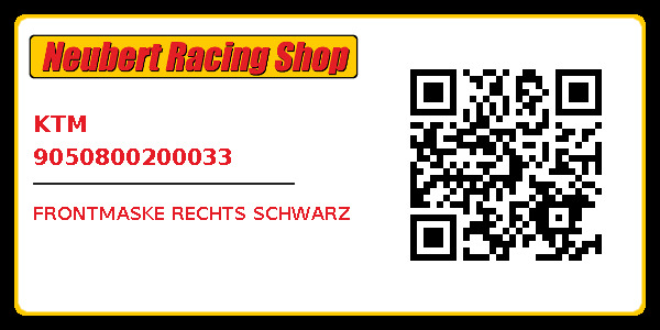 KTM 9050800200033