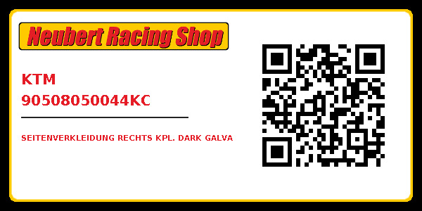 KTM 90508050044KC