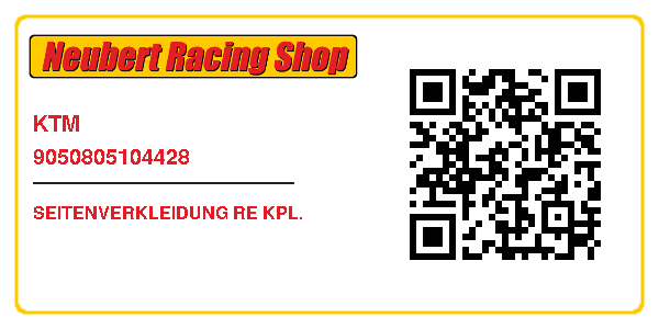 KTM 9050805104428