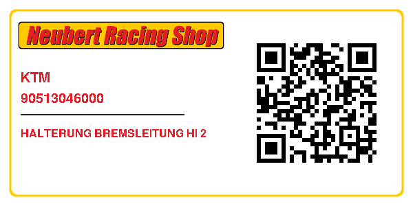 KTM 90513046000