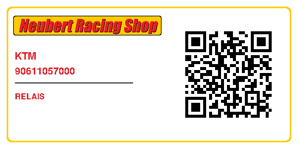 KTM 90611057000
