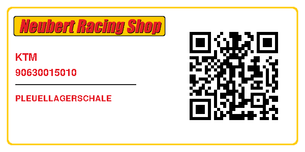 KTM 90630015010