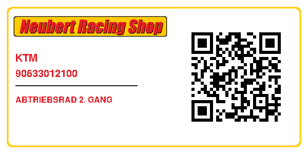 KTM 90633012100
