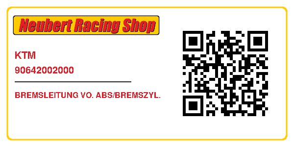 KTM 90642002000
