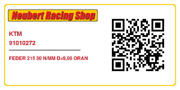 KTM 91010272
