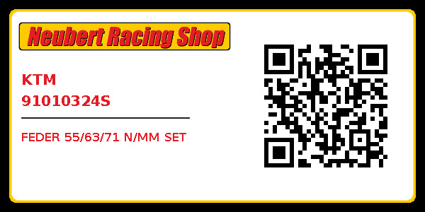 KTM 91010324S