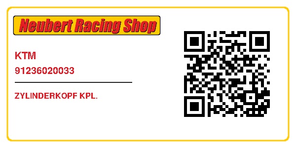 KTM 91236020033
