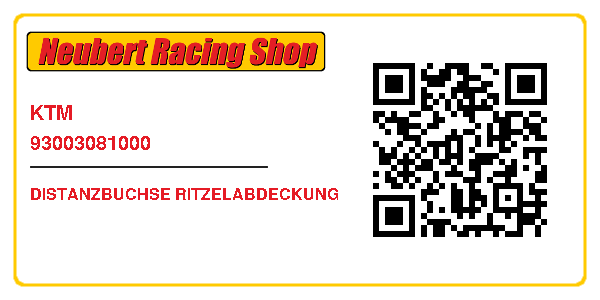 KTM 93003081000
