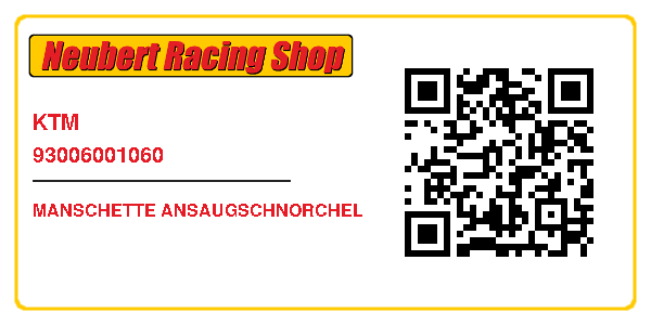 KTM 93006001060
