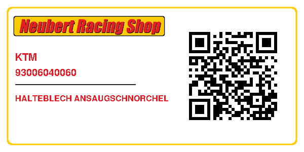 KTM 93006040060