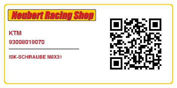 KTM 93008019070