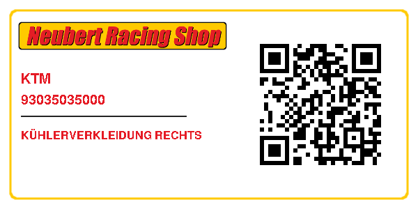 KTM 93035035000