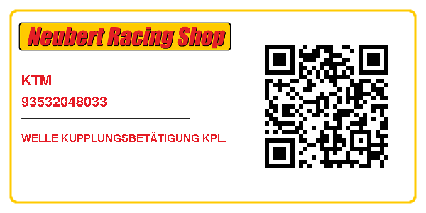 KTM 93532048033