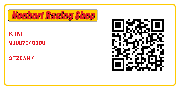 KTM 93807040000