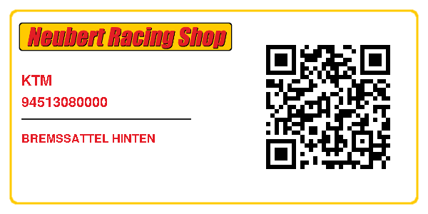 KTM 94513080000