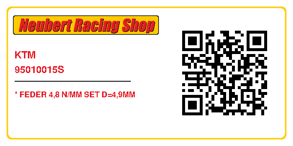KTM 95010015S
