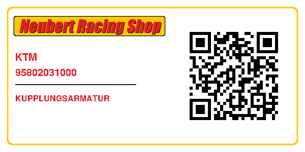 KTM 95802031000