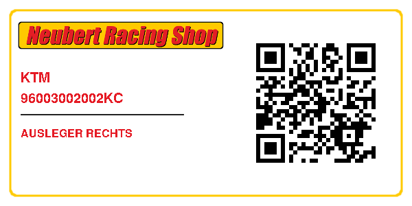 KTM 96003002002KC