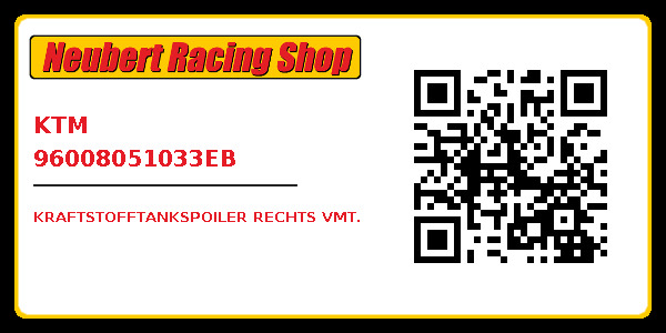 KTM 96008051033EB