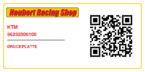 KTM 96232006100