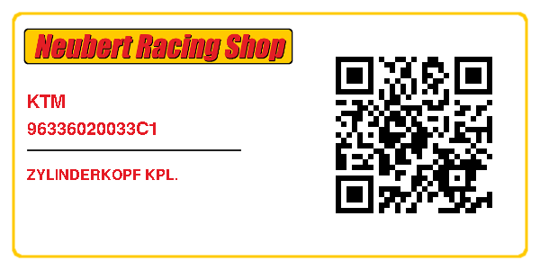 KTM 96336020033C1