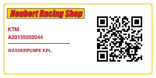 KTM A20135050044
