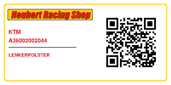 KTM A36002002044