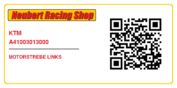 KTM A41003013000