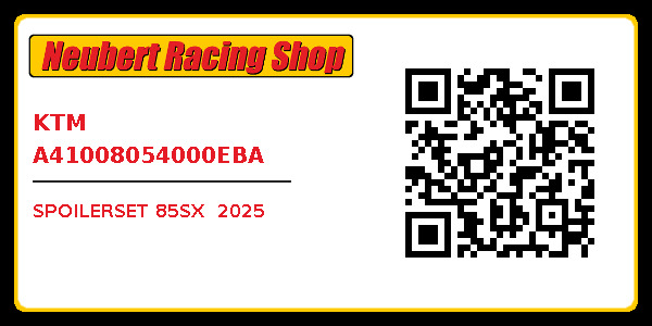 KTM A41008054000EBA