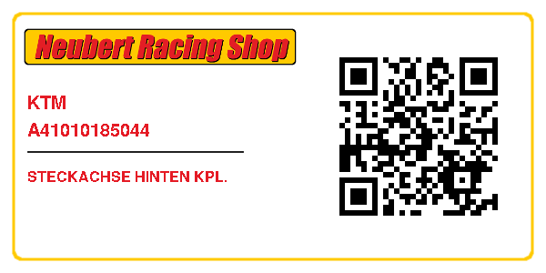 KTM A41010185044
