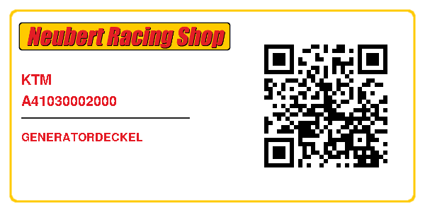 KTM A41030002000