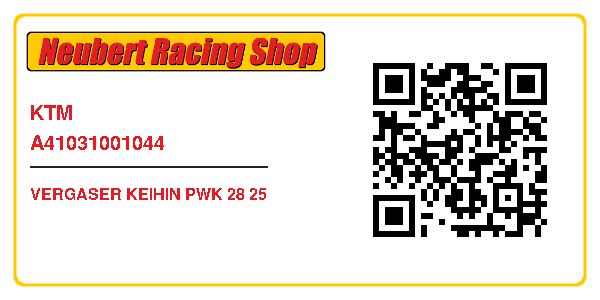 KTM A41031001044